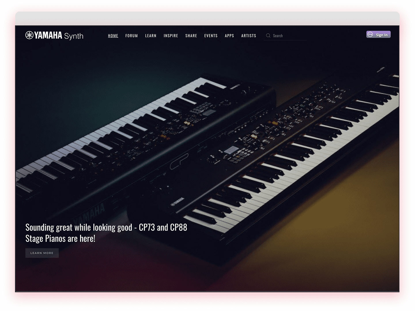YamahaSynth.com