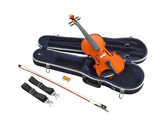 Yamaha violin hotsell