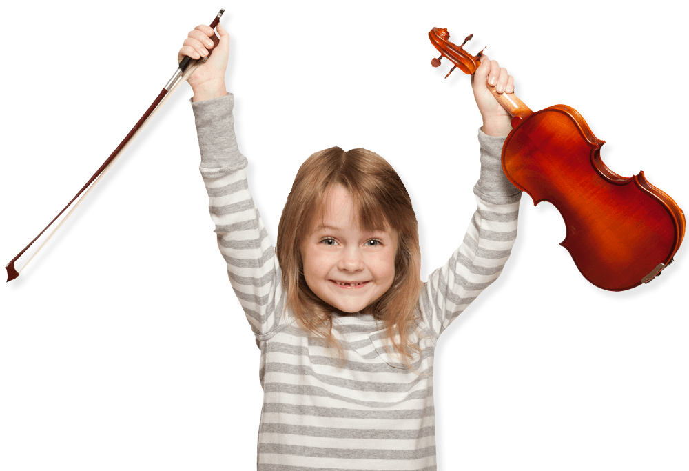 violin girl