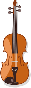 small image icon of violin