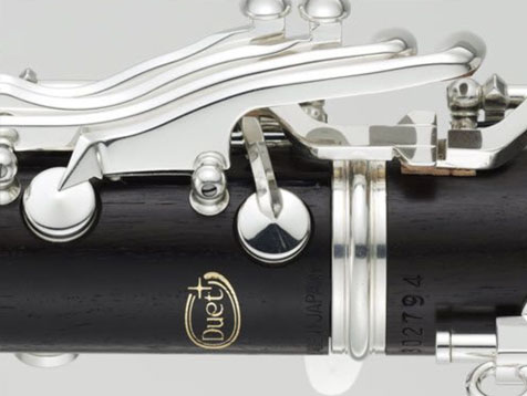 Yamaha Clarinet Mouthpiece YACCL4C 