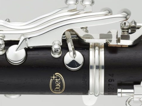 Link to Yamaha's Blog Article Title: Clarinet Barrels and Tuning