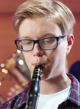 View clarinet Mouthpieces