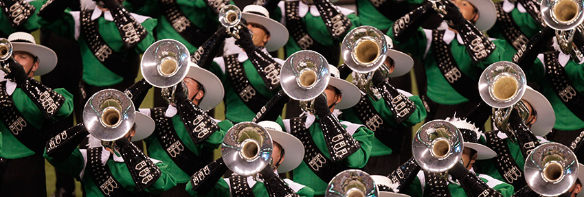 The  Cavaliers Corps