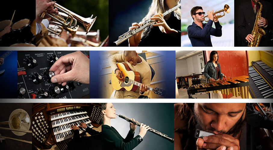 Discover New Sounds
