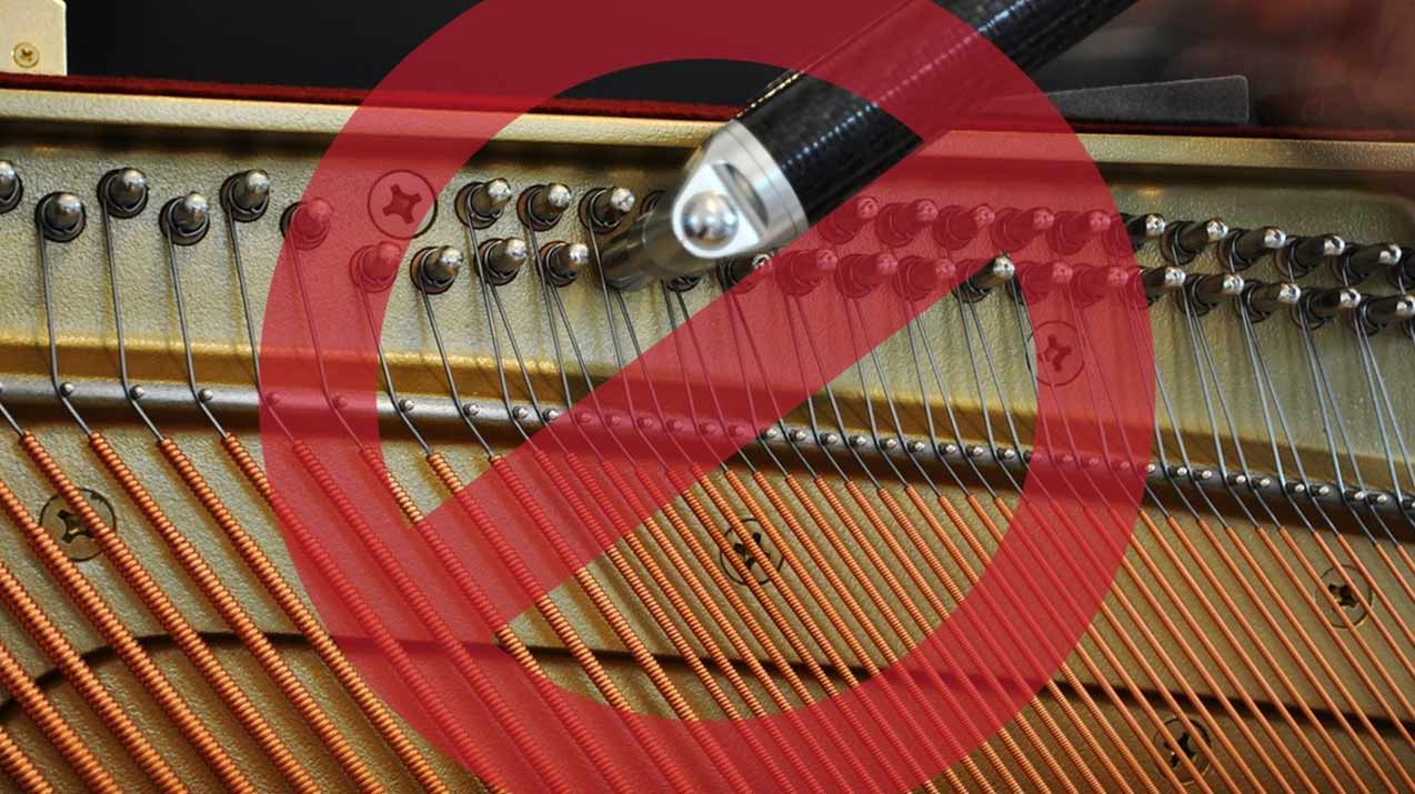 No Tuning