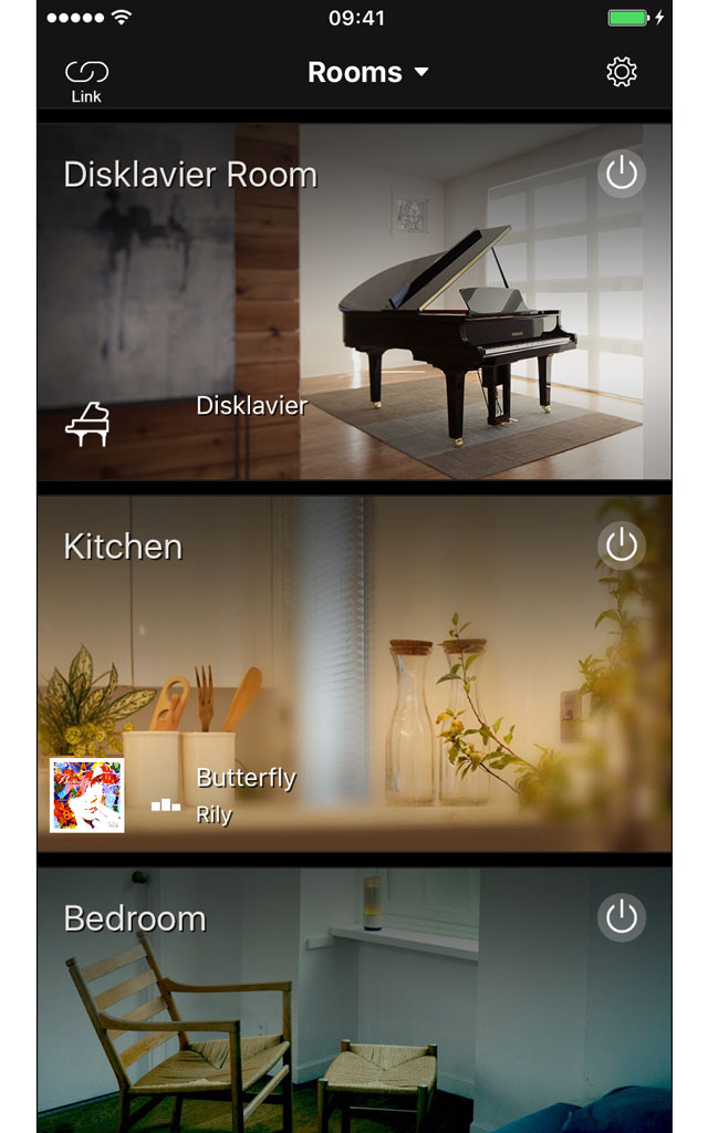 MusicCast App Image-2