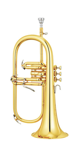 YFH-8310Z Custom Z Flugelhorn