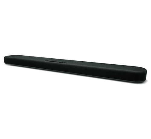 SR-B20ABL Sound Bar with Built-in Subwoofers