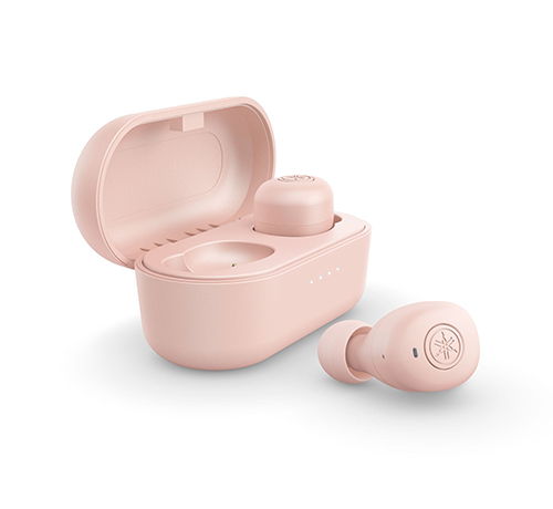 TW-E3B Pink True Wireless Earbuds