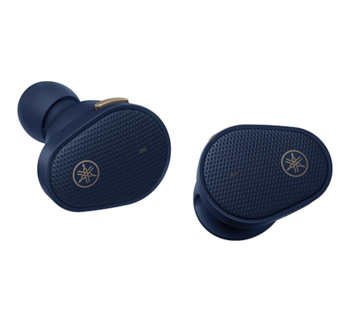 TW-E5B Blue True Wireless Earbuds