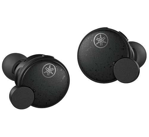 TW-E7B Black True Wireless ANC Bluetooth Earbuds