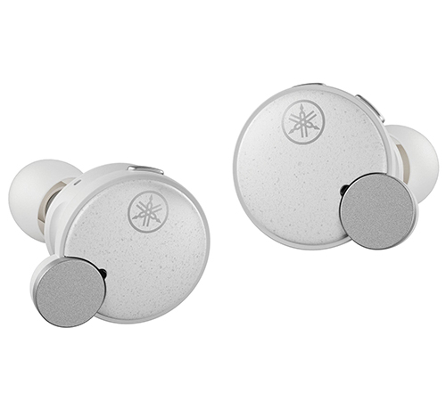 TW-E7B White True Wireless ANC Bluetooth Earbuds