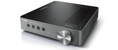 Yamaha WXA-50 & WXC-50 MusicCast Promotion