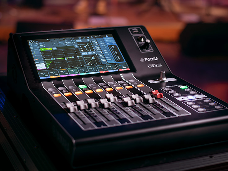 Yamaha DM3 2025 Sweepstakes - Yamaha USA