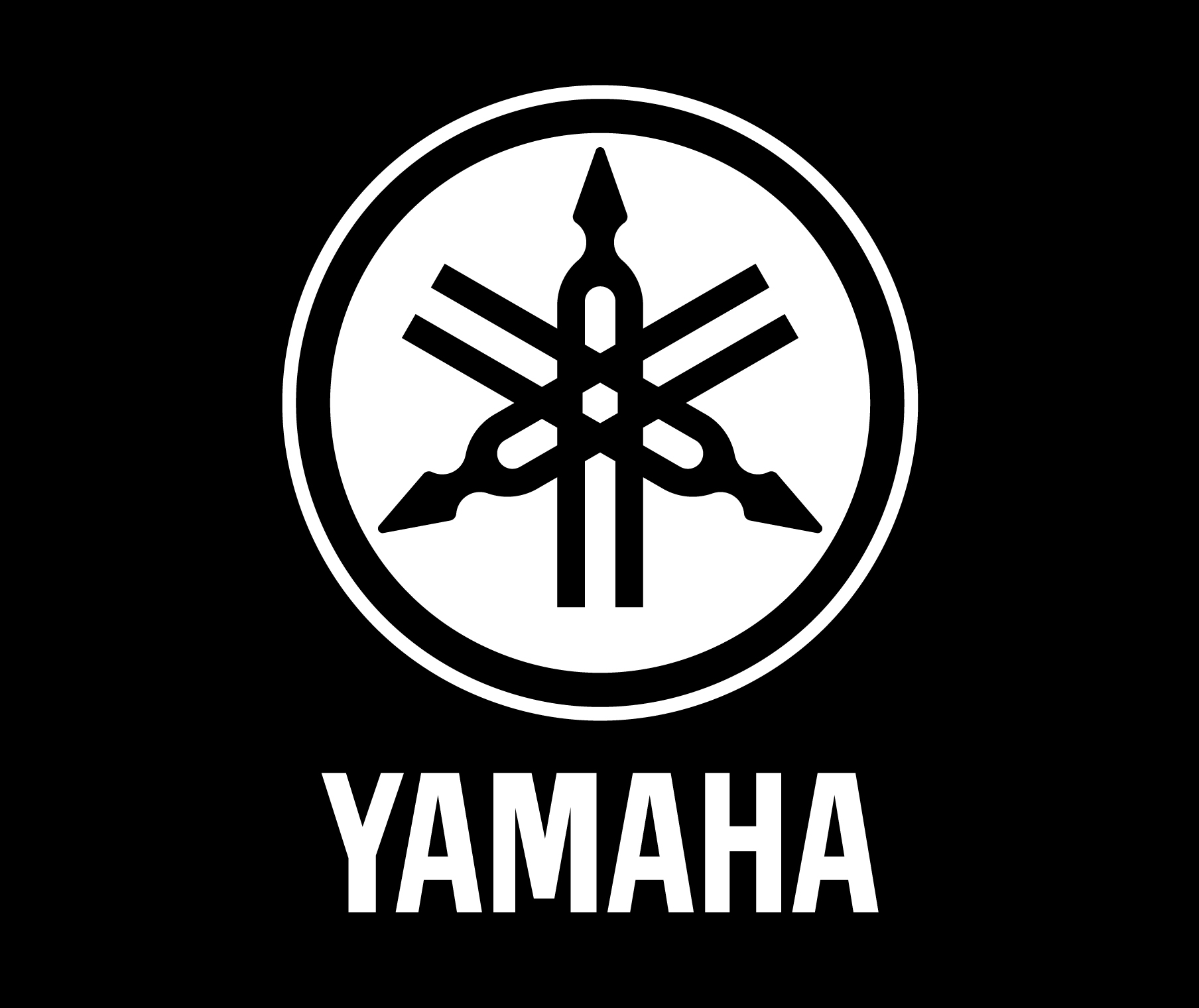 Logotyp för YAMAHA