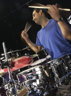 Antonio Sanchez