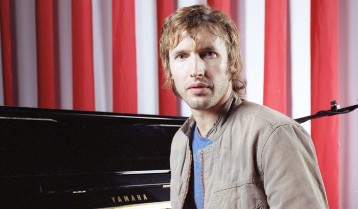 Out of My Mind, James Blunt
