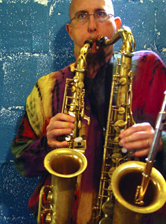 Jeff Coffin