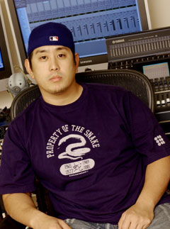 Joe Hahn