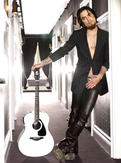 Dave Navarro