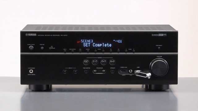 TSR-6750WA - Home