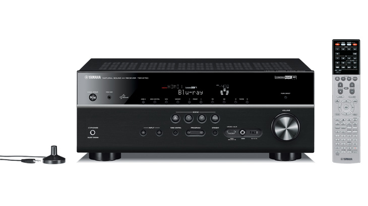 TSR-6750WA - Home