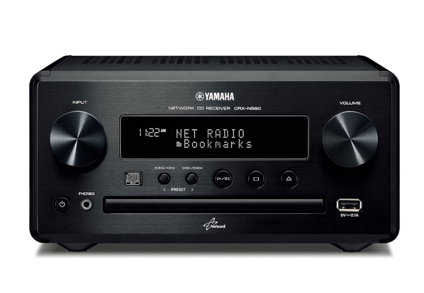 ヤマハ NETWORK CD RECEIVER CRX-N560 | www.ristoranteiltiglio.it