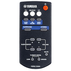 Yamaha's YAS-201