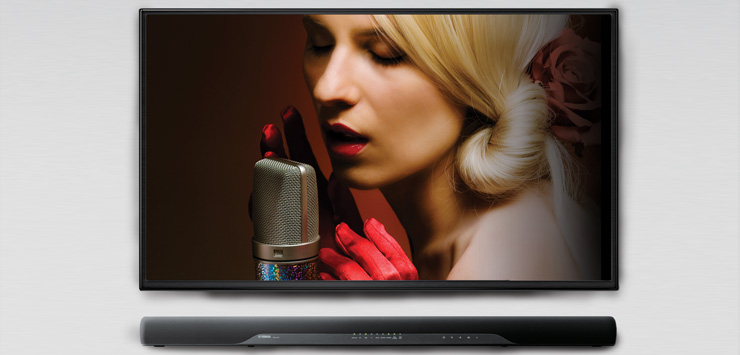 Yamaha yas best sale 207 dolby atmos