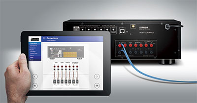 Yamaha's RX-A770