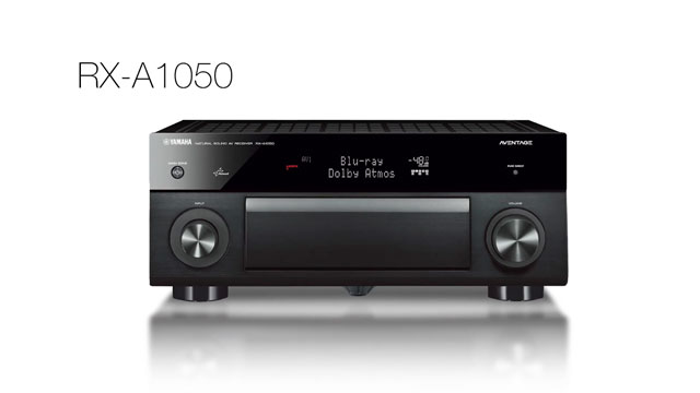 AVENTAGE RX-A1050 Receiver Promo