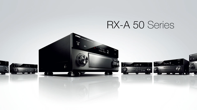AVENTAGE RX-A2050 with MusicCast