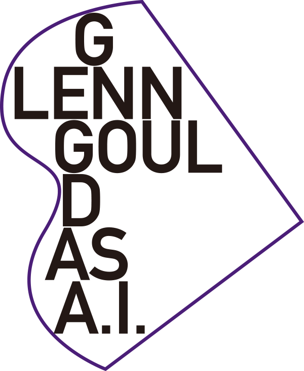 GLENN GOULD AS A.I.