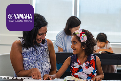 [Thumbnail] Yamaha Music School
