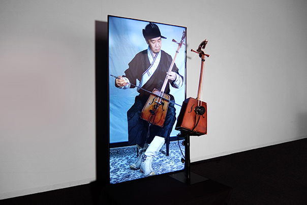 [Image] Preserves performances as intangible cultural property