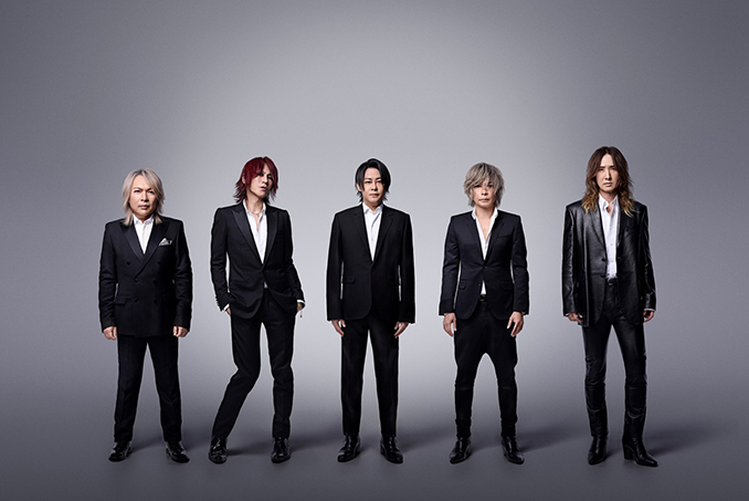 [Image] LUNA SEA Back in Rokumeikan