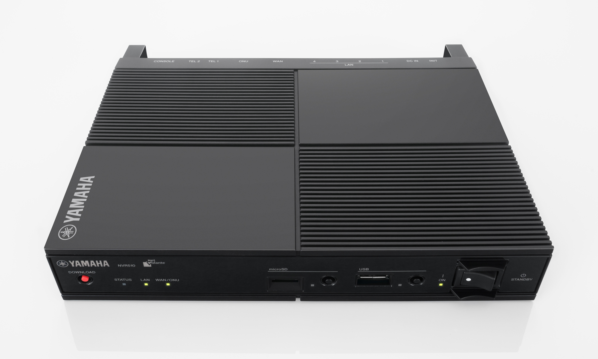 NVR510/NVR700W - Yamaha Design - Yamaha Corporation