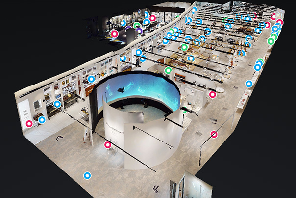 [Thumbnail] Corporate Museum (Virtual Tour)