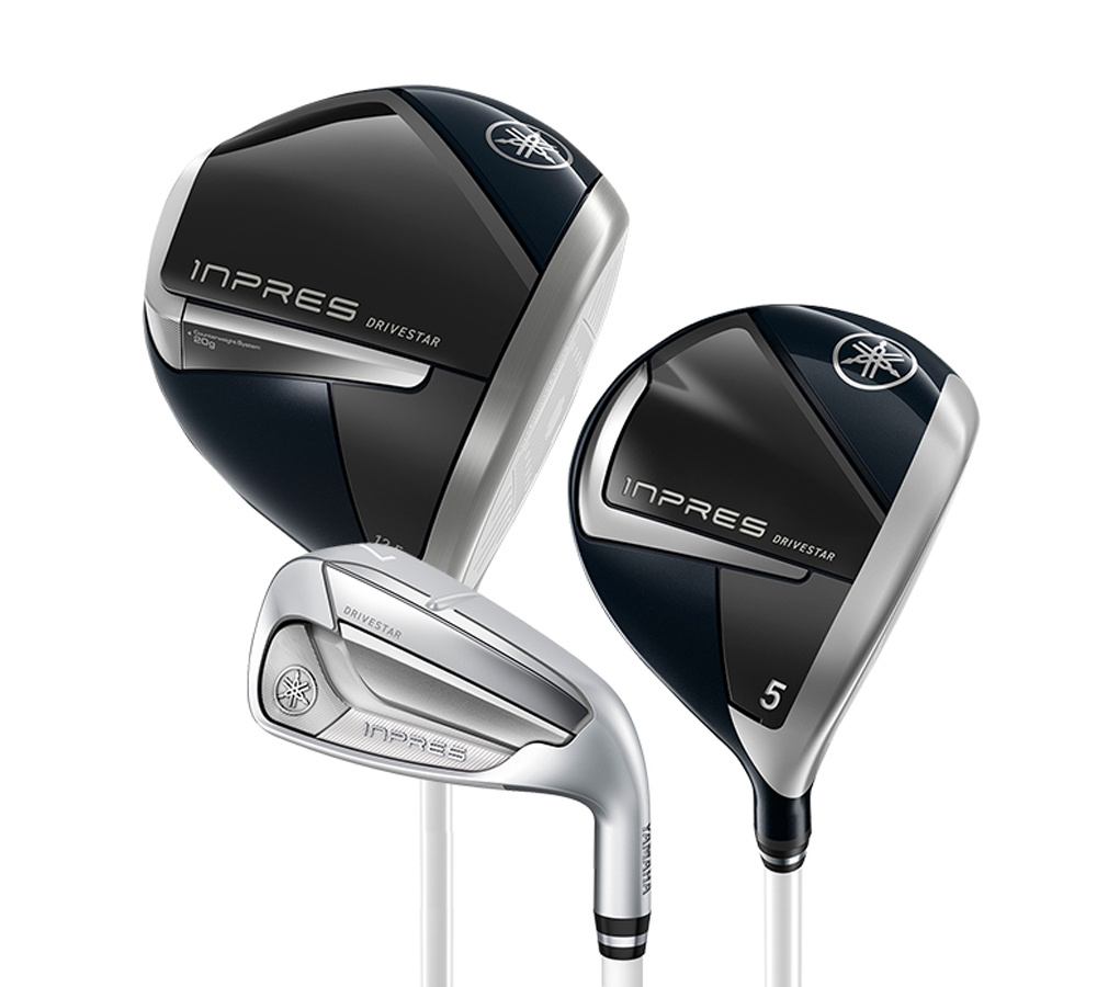 [ Image ] INPRES DRIVESTAR For Ladies