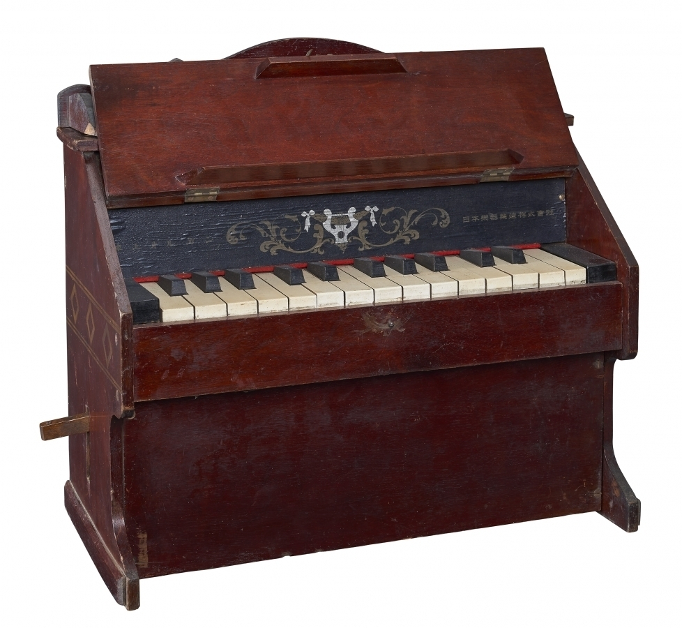 [ Image ] Tabletop Organ