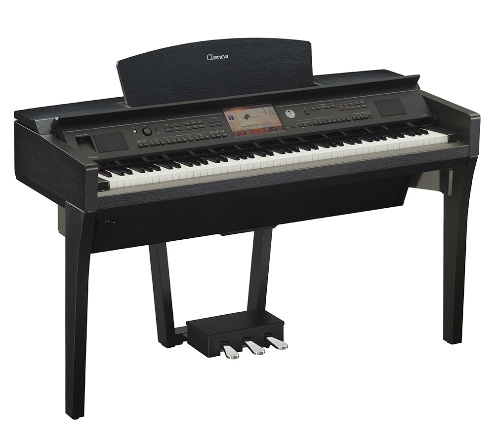 [ Image ] Clavinova CVP-709B
