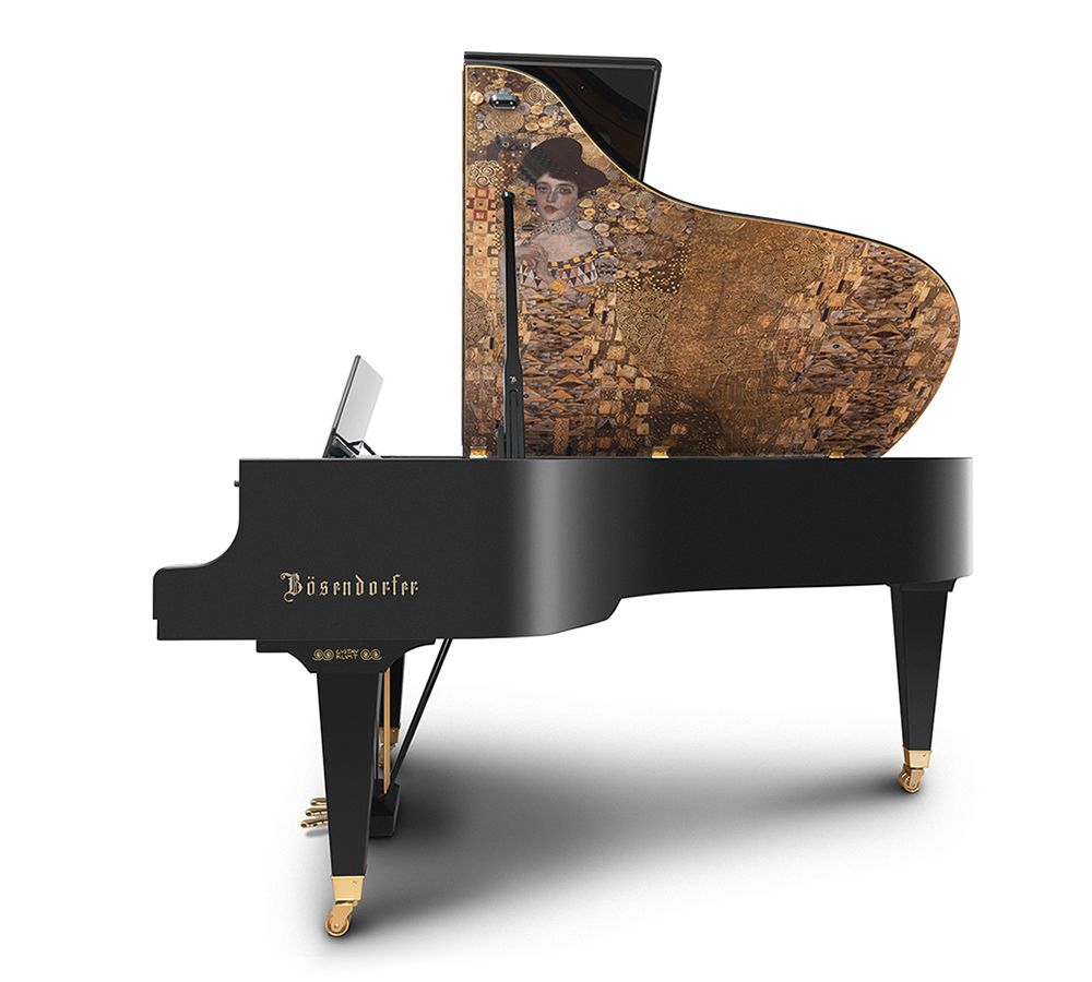 [ Image ] Bösendorfer  "Woman in Gold"Model　200