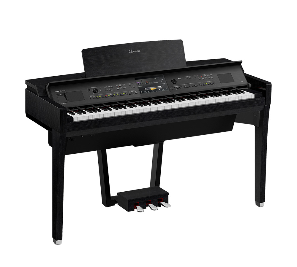 [ Image ] Clavinova CVP-809