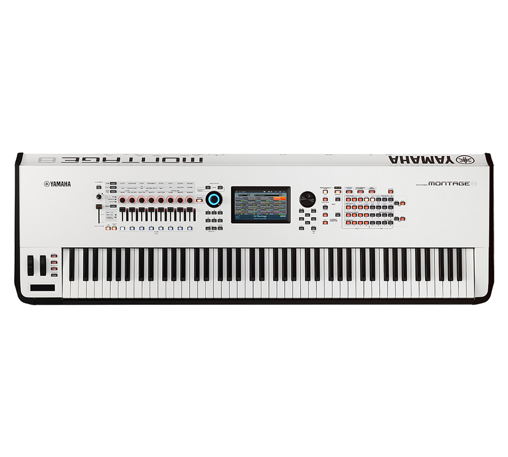 [ Image ] MONTAGE8 WH