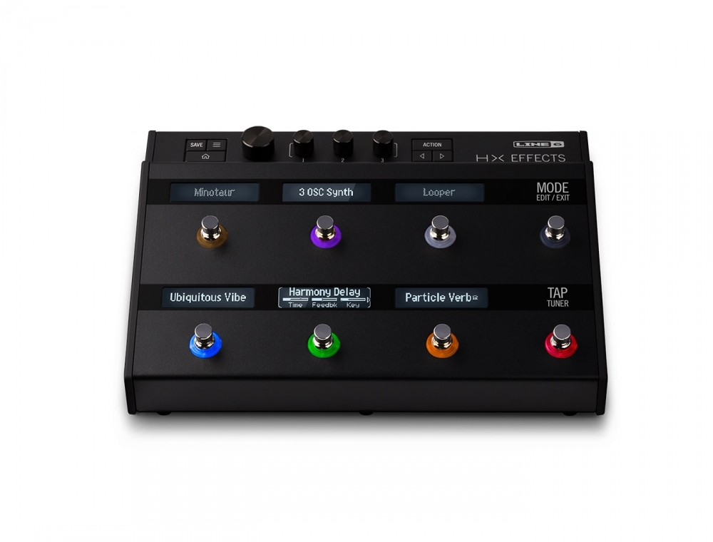 [ Image ] Line 6 HX Effects