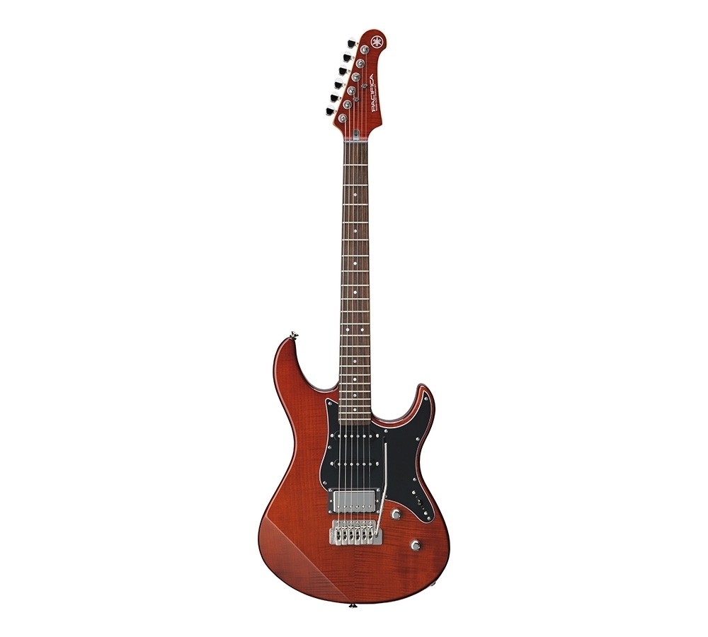 PACIFICA612VIIFM - Guitars & Basses - Display collection
