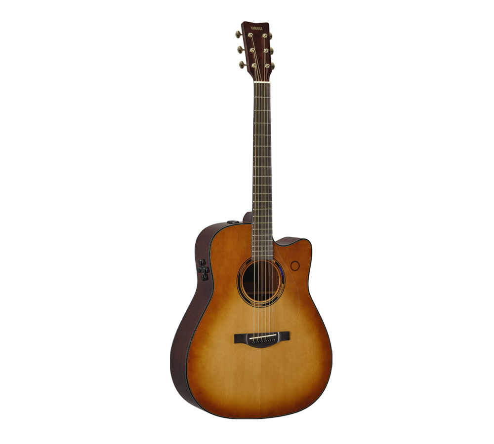 [ Image ] TransAcoustic™ Guitar TAG3 C