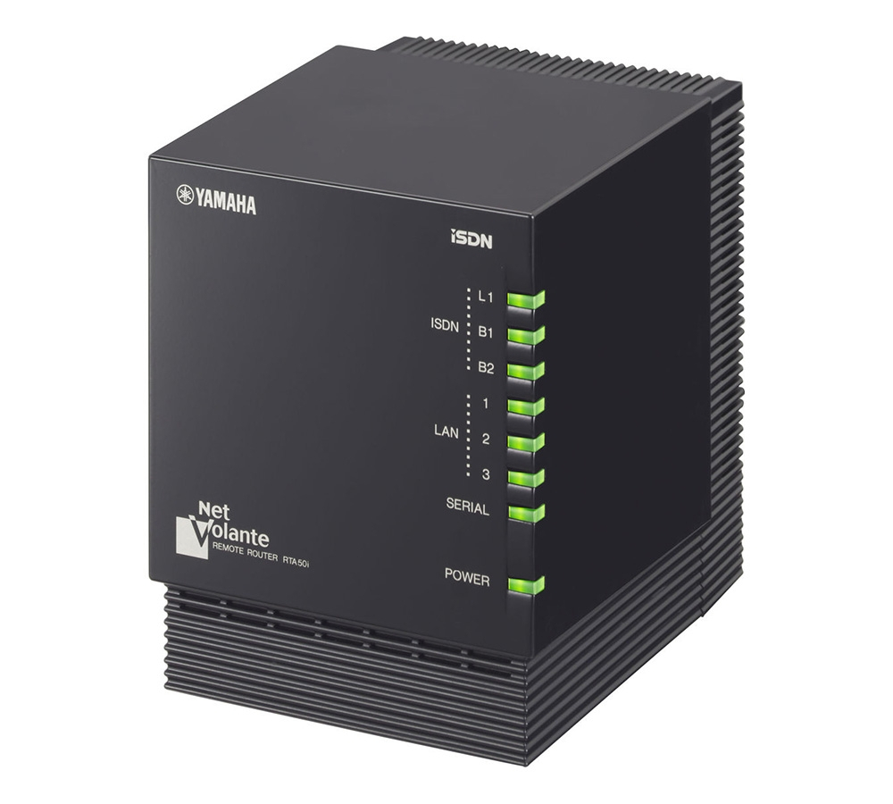 [ Image ] NetVolante RTA50i