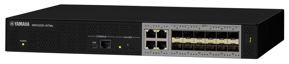 [ Image ] SWX3220-16TMs